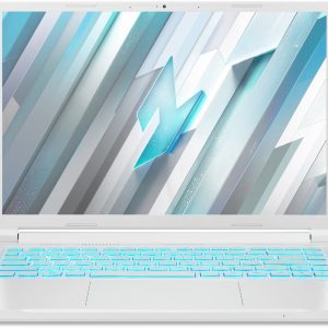 Acer Nitro V 14 ANV14-61-R9K9 AMD Ryzen™ 5 8645HS Laptop 36,8 cm (14.5") WUXGA 32 GB DDR5-SDRAM 512 GB SSD NVIDIA GeForce RTX 4050 Wi-Fi 6E (802.11ax) Windows 11 Home Wit (4711474595942)