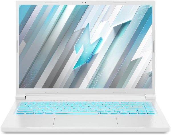 Acer Nitro V 14 ANV14-61-R9K9 AMD Ryzen™ 5 8645HS Laptop 36,8 cm (14.5") WUXGA 32 GB DDR5-SDRAM 512 GB SSD NVIDIA GeForce RTX 4050 Wi-Fi 6E (802.11ax) Windows 11 Home Wit (4711474595942)