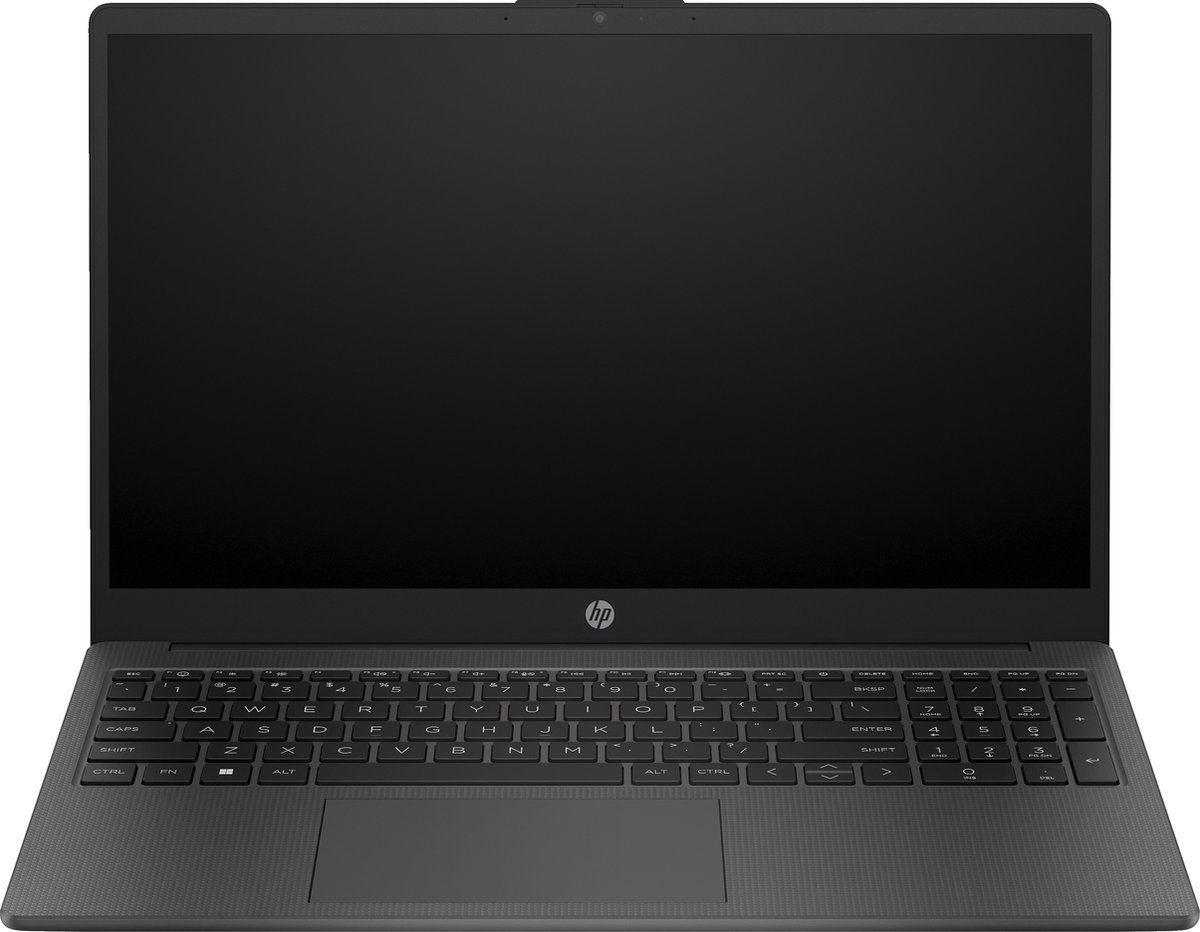 HP 250 G10 Intel® Core™ i5 i5-1334U Laptop 39,6 cm (15.6") Full HD 8 GB DDR4-SDRAM 512 GB SSD Wi-Fi 6 (802.11ax) Gratis DOS Zwart (0198701572541)
