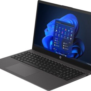 HP 255 G10 AMD Ryzen™ 3 7330U Laptop 39,6 cm (15.6") Full HD 8 GB DDR4-SDRAM 256 GB SSD Wi-Fi 6 (802.11ax) Gratis DOS Zwart (0198701947486)