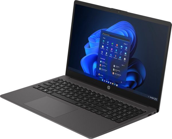 HP 255 G10 AMD Ryzen™ 3 7330U Laptop 39,6 cm (15.6") Full HD 8 GB DDR4-SDRAM 256 GB SSD Wi-Fi 6 (802.11ax) Gratis DOS Zwart (0198701947486)