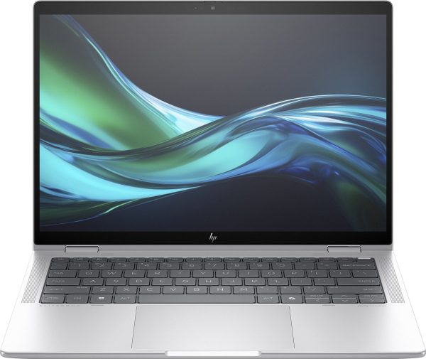 HP Elite x360 1040 G11 Intel Core Ultra 5 125H Hybride (2-in-1) 35,6 cm (14") Touchscreen WUXGA 16 GB LPDDR5x-SDRAM 512 GB SSD Wi-Fi 6E (802.11ax) Windows 11 Pro Zilver (0198415194572)