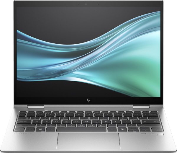 HP Elite x360 830 G11 Intel Core Ultra 5 125U Hybride (2-in-1) 33,8 cm (13.3") Touchscreen WUXGA 16 GB LPDDR5x-SDRAM 512 GB SSD Wi-Fi 6E (802.11ax) Windows 11 Pro Zilver (0198415339409)