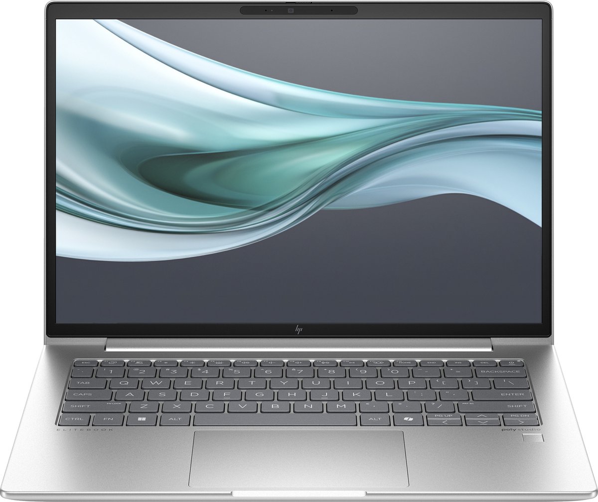 HP EliteBook 640 G11 | 14'' IPS WUXGA | Intel Core Ultra 5 125U | 16GB DDR5 | 512GB | IR Camera | W11 Professional (0198415269287)
