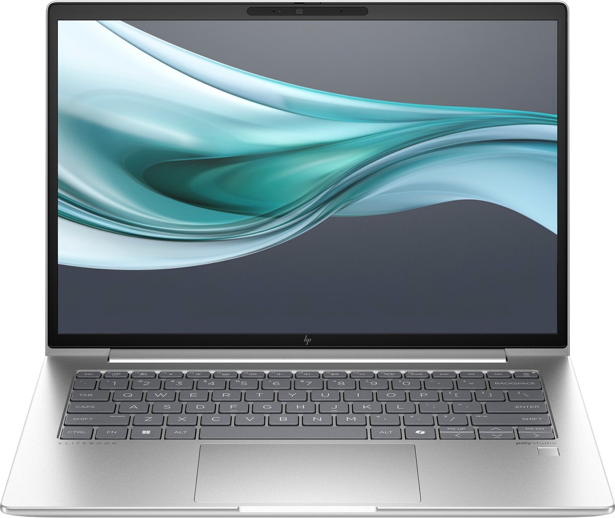 HP EliteBook 640 G11 Intel Core Ultra 5 125U Laptop 35,6 cm (14") WUXGA 16 GB DDR5-SDRAM 512 GB SSD Wi-Fi 6E (802.11ax) Windows 11 Pro AI PC Zilver (0198415443977)