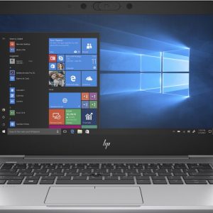HP EliteBook 735 G6 AMD Ryzen™ 5 3500U Laptop 33,8 cm (13.3") Full HD 8 GB DDR4-SDRAM 128 GB SSD Wi-Fi 5 (802.11ac) Windows 10 Pro Zilver (0193905512522)