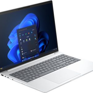 HP EliteBook 8 G1i AI PC Wolf Pro Security Edition Intel Core Ultra 7 255U Laptop 40,6 cm (16") WUXGA 32 GB DDR5-SDRAM 1 TB SSD Wi-Fi 7 (802.11be) Windows 11 Pro Zilver (0199485373171)