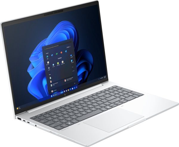 HP EliteBook 8 G1i AI PC Wolf Pro Security Edition Intel Core Ultra 7 255U Laptop 40,6 cm (16") WUXGA 32 GB DDR5-SDRAM 1 TB SSD Wi-Fi 7 (802.11be) Windows 11 Pro Zilver (0199485373171)