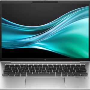 HP EliteBook 840 G11 Laptop - Intel Core Ultra 5 125U - 14" WUXGA (1920x1200) - 16 GB DDR5-SDRAM - 256 GB SSD - Wi-Fi 6E (802.11ax) - Touchscreen - Windows 11 Pro - Zilver (0198828427335)