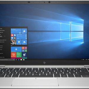 HP EliteBook 840 G7 Intel® Core™ i7 i7-10610U Laptop 35,6 cm (14") 16 GB DDR4-SDRAM 256 GB SSD Windows 10 Pro Zilver (0195122678203)