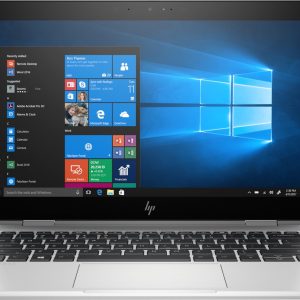 HP EliteBook x360 830 G6 Intel® Core™ i5 i5-8265U Hybride (2-in-1) 33,8 cm (13.3") Touchscreen Full HD 16 GB DDR4-SDRAM 256 GB SSD Wi-Fi 6 (802.11ax) Windows 10 Pro Zilver (0193905334759)