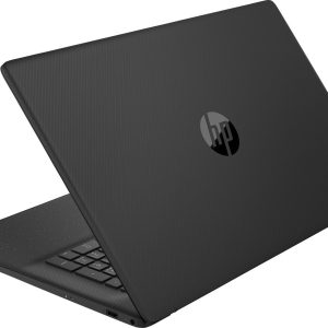 HP Laptop 17-cn3003nq Intel® Core™ i7 i7-1355U 43,9 cm (17.3") Full HD 16 GB DDR4-SDRAM 512 GB SSD Wi-Fi 6 (802.11ax) Gratis DOS Zwart (0198990355153)
