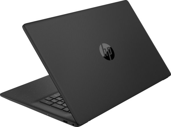 HP Laptop 17-cn3003nq Intel® Core™ i7 i7-1355U 43,9 cm (17.3") Full HD 16 GB DDR4-SDRAM 512 GB SSD Wi-Fi 6 (802.11ax) Gratis DOS Zwart (0198990355153)