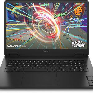 HP OMEN 17-db0871nd - Gaming Laptop - 17.3 inch (0198990360584)