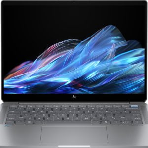 HP OmniBook Ultra 14-fd0610nd Copilot+ PC AMD Ryzen AI 9 365 Laptop 35,6 cm (14") Touchscreen 2.2K 16 GB LPDDR5x-SDRAM 1 TB SSD Wi-Fi 7 (802.11be) Windows 11 Home Zilver (0198828115324)