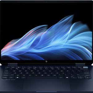 HP OmniBook Ultra Flip 14-fh0095nd Copilot+ PC Intel Core Ultra 9 288V Hybride (2-in-1) 35,6 cm (14") Touchscreen 3K 32 GB LPDDR5x-SDRAM 1 TB SSD Wi-Fi 7 (802.11be) Windows 11 Home Blauw (0198828570178)