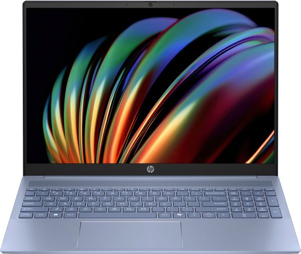 HP Pavilion 16-af0971nd Intel Core Ultra 7 155U Laptop 40,6 cm (16") 2K 16 GB LPDDR5x-SDRAM 1 TB SSD Wi-Fi 6 (802.11ax) Windows 11 Home AI PC Zilver (0198990468501)