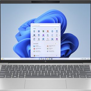 HP Pavilion Aero 13-bg0010nd AMD Ryzen™ 5 8640U Laptop 33,8 cm (13.3") 2K 16 GB LPDDR5x-SDRAM 512 GB SSD Wi-Fi 6 (802.11ax) Windows 11 Home AI PC Zilver (0198122696529)