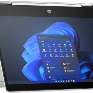 HP Pro x360 435 G10 AMD Ryzen™ 5 7530U Hybride (2-in-1) 33,8 cm (13.3") Touchscreen Full HD 16 GB DDR4-SDRAM 512 GB SSD Wi-Fi 6E (802.11ax) Windows 11 Pro Zilver (0198415005793)