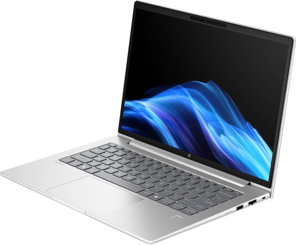HP ProBook 4 G1iR 14 Intel Core 5 120U Laptop 35,6 cm (14") WUXGA 16 GB DDR5-SDRAM 512 GB SSD Wi-Fi 6E (802.11ax) Windows 11 Pro Zilver (0199251953095)