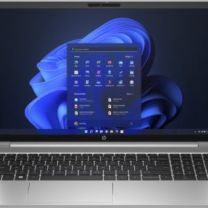HP ProBook 450 G10 Intel® Core™ i5 i5-1335U Laptop 39,6 cm (15.6") Full HD 16 GB DDR4-SDRAM 512 GB SSD Wi-Fi 6E (802.11ax) Windows 11 Pro Zilver (0198122509652)
