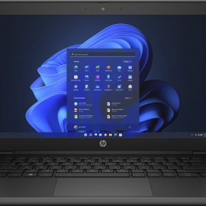 HP ProBook Fortis 14 G9 Intel® Pentium® Silver N6000 Laptop 35,6 cm (14") Full HD 8 GB DDR4-SDRAM 128 GB SSD Wi-Fi 6 (802.11ax) Windows 11 Pro Zwart (0196548126408)