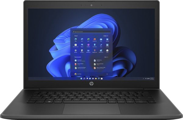 HP ProBook Fortis 14 G9 Intel® Pentium® Silver N6000 Laptop 35,6 cm (14") Full HD 8 GB DDR4-SDRAM 128 GB SSD Wi-Fi 6 (802.11ax) Windows 11 Pro Zwart (0196548126408)