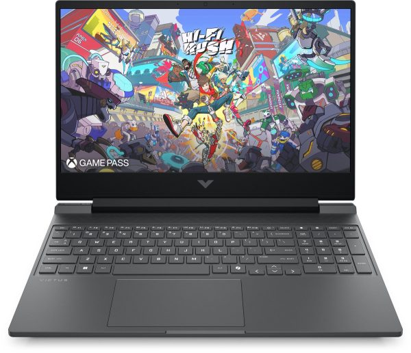 HP Victus Gaming Victus 15-fa2701ng Intel® Core™ i5 i5-13420H Laptop 39,6 cm (15.6") Full HD 16 GB DDR4-SDRAM 512 GB SSD NVIDIA GeForce RTX 4050 Wi-Fi 6 (802.11ax) Windows 11 Home Zwart (0198990355092)