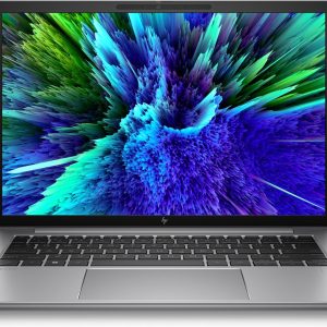 HP ZBook Firefly 14 G10 A AMD Ryzen™ 7 PRO 7840HS Mobiel werkstation 35,6 cm (14") WUXGA 32 GB DDR5-SDRAM 1 TB SSD Wi-Fi 6 (802.11ax) Windows 11 Pro Grijs (0198122209958)