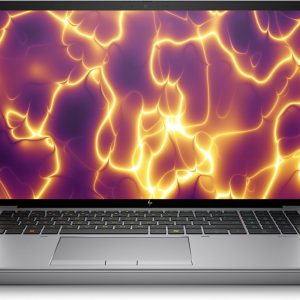 HP ZBook Fury G11 Intel® Core™ i9 i9-14900HX Mobiel werkstation 40,6 cm (16") WUXGA 32 GB DDR5-SDRAM 1 TB SSD NVIDIA RTX 3500 Ada Wi-Fi 7 (802.11be) Windows 11 Pro Grijs (0198415146335)