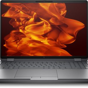 HP ZBook Fury G1i 16 Intel Core Ultra 7 255HX Mobiel werkstation 40,6 cm (16") WUXGA 32 GB DDR5-SDRAM 1 TB SSD NVIDIA RTX PRO 2000 Blackwell Wi-Fi 7 (802.11be) Windows 11 Pro AI PC, AI Workstation Zilver (0199642151307)
