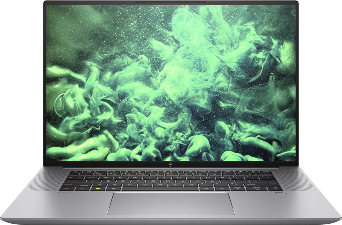 HP ZBook Studio G10 Intel® Core™ i7 i7-13700H Mobiel werkstation 40,6 cm (16") WQXGA 32 GB DDR5-SDRAM 1 TB SSD NVIDIA GeForce RTX 4070 Wi-Fi 6E (802.11ax) Windows 11 Pro Zilver (0197961461596)