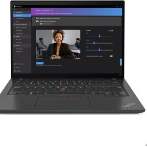 LENOVO ThinkPad T14 G4 - AMD Ryzen 5 pro 7540U - 14" - 16GB - 256GB - QWERTY - 21K4S4ELMH (0199271105498)