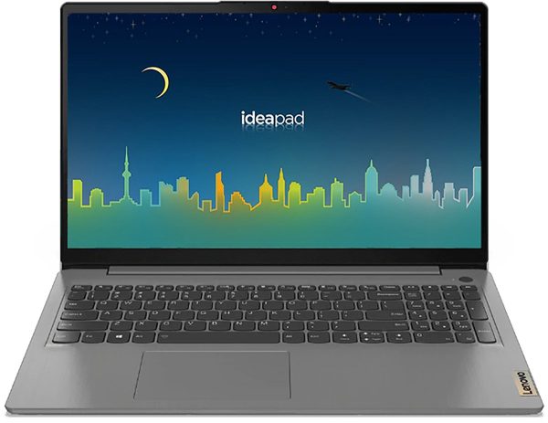 Lenovo IdeaPad 3 15ALC6 82KU01E6MH - Laptop - 15.6 inch (0196119387443)
