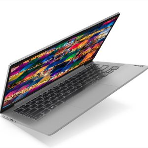 Lenovo IdeaPad 5 14ALC05 AMD Ryzen™ 5 5500U Laptop 35,6 cm (14") Full HD 16 GB DDR4-SDRAM 512 GB SSD Wi-Fi 5 (802.11ac) Windows 10 Home Engels Grijs, Platina (0195890017938)
