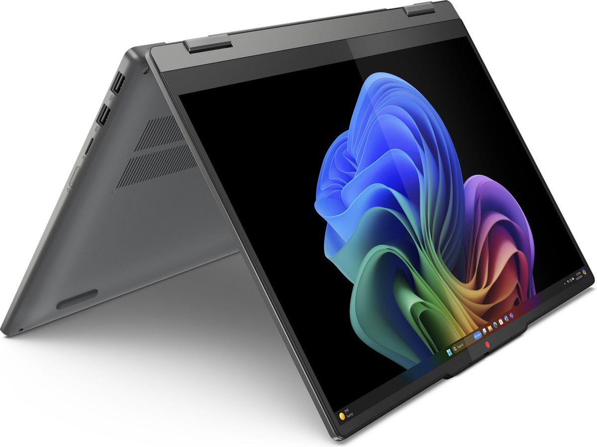 Lenovo IdeaPad 5 2-in-1 14Q8X9 83GH002QMH - 2-in-1 Copilot+ Laptop - 14 inch (0198156189684)