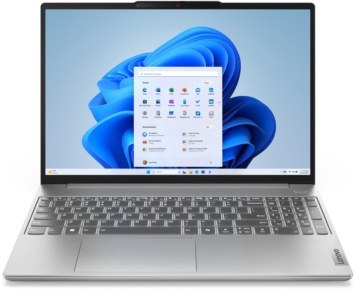 Lenovo IdeaPad Slim 5 15IRH9R 83J60014MH - Laptop - 15.3 inch (0199271275207)