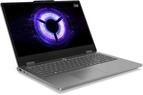 Lenovo LOQ Essential 15IRX11 Intel® Core™ i5 i5-13450HX Laptop 39,6 cm (15.6") Full HD 16 GB DDR5-SDRAM 512 GB SSD NVIDIA GeForce RTX 5050 Wi-Fi 6 (802.11ax) Windows 11 Home Engels Grijs (0199272299868)