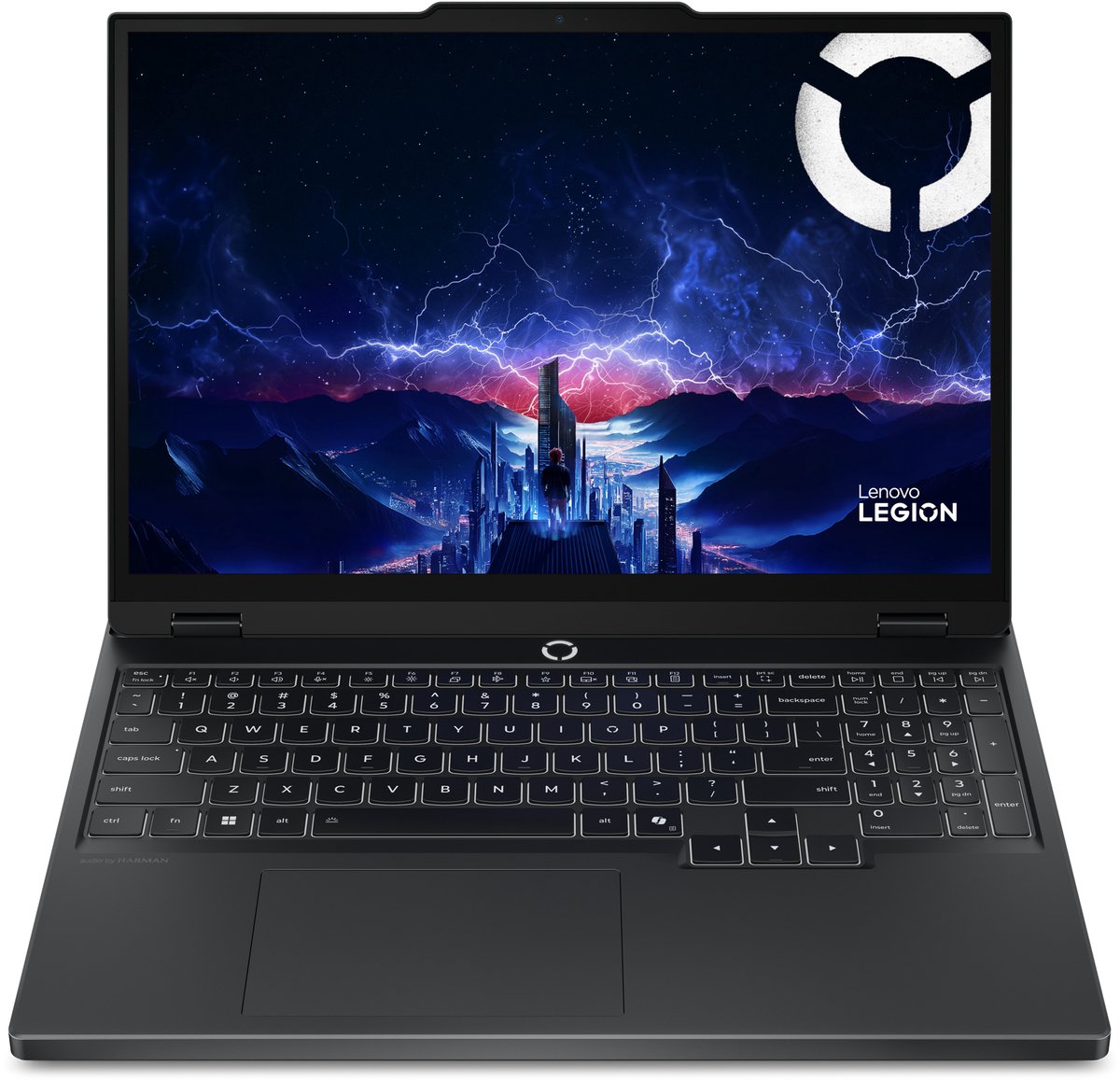 Lenovo Legion 5 15IRX10 - Gaming Laptop - 15.3 inch - i7-13650HX - 24GB/1TB - RTX 5070 - 165 Hz (0199271314845)