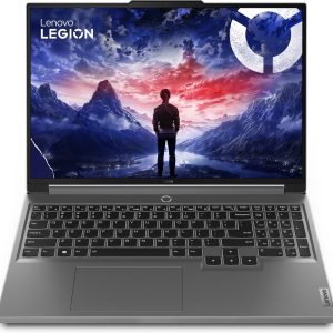 Lenovo Legion 5 16IRX9 Intel® Core™ i7 i7-14650HX Laptop 40,6 cm (16") WQXGA 32 GB DDR5-SDRAM 1 TB SSD NVIDIA GeForce RTX 4060 Wi-Fi 6E (802.11ax) Windows 11 Home Engels Grijs (0198154157418)
