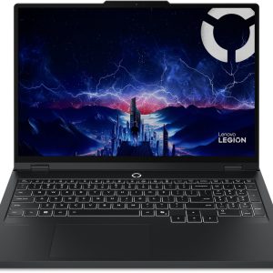 Lenovo Legion Pro 5 16IAX10H - Gaming Laptop - 16 inch - Core Ultra 9 - RTX 5070 Ti - 32GB/1TB - OLED - 240 Hz (0199271297346)