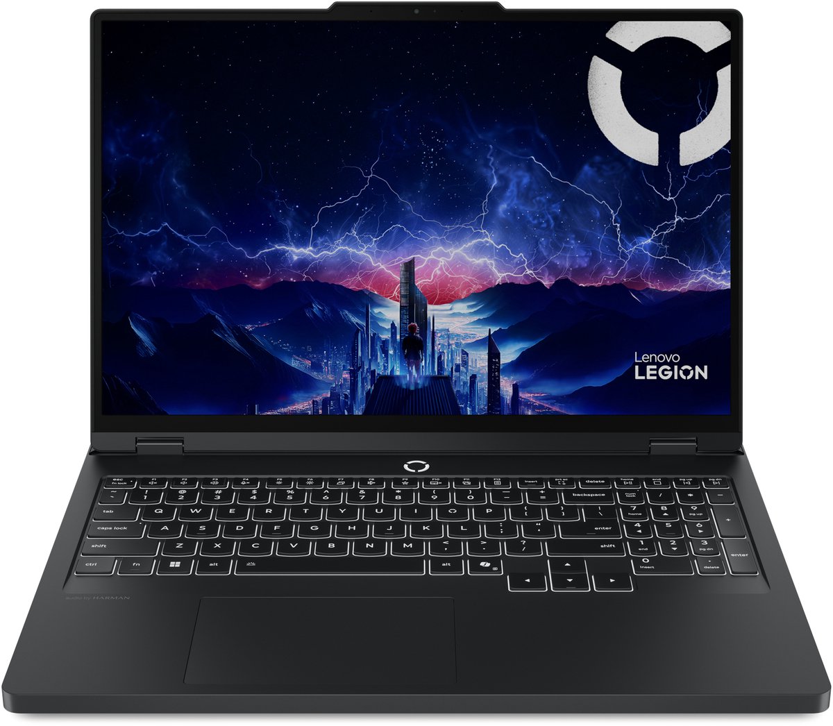 Lenovo Legion Pro 5 16IRX10 - Gaming Laptop - 16 inch - Core i7 - RTX 5060 - 32GB/1TB - 240 Hz (0199271824580)