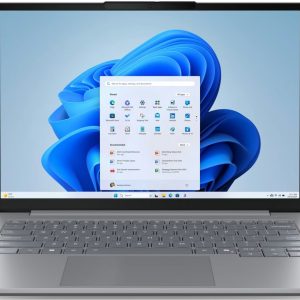 Lenovo ThinkBook 14 G8 IAL - Ultra 5-225U - 16GB - 512GB SSD - 14" 1920x1200 WUXGA - W11P - Verl. Keyb. - fingerprint - inclusief gratis Lenovo tas (6154525857848)