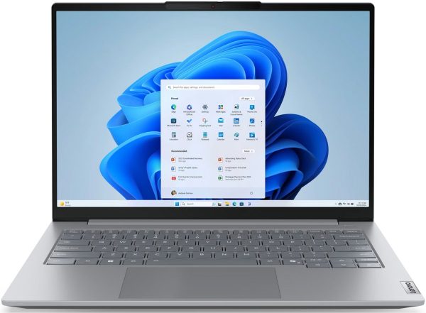 Lenovo ThinkBook 14 G8 IAL - Ultra 5-225U - 16GB - 512GB SSD - 14" 1920x1200 WUXGA - W11P - Verl. Keyb. - fingerprint - inclusief gratis Lenovo tas (6154525857848)
