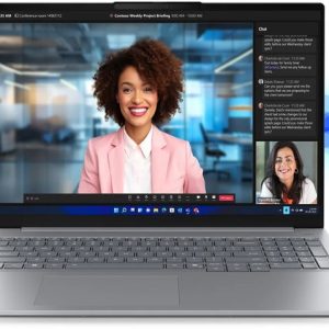 Lenovo ThinkBook 16 G8 | 16 WUXGA IPS (1920x1200) | Intel Core Ultra 7 255H | 16GB DDR5 RAM | 512GB SSD | Windows 11 Professional (0198156140623)
