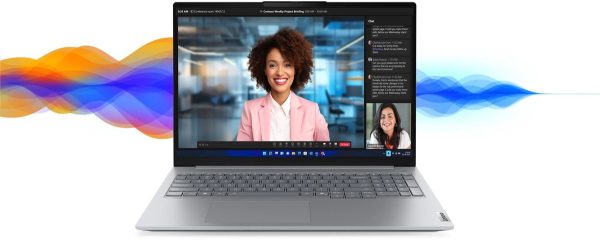 Lenovo ThinkBook 16 G8 | 16 WUXGA IPS (1920x1200) | Intel Core Ultra 7 255H | 16GB DDR5 RAM | 512GB SSD | Windows 11 Professional (0198156140623)