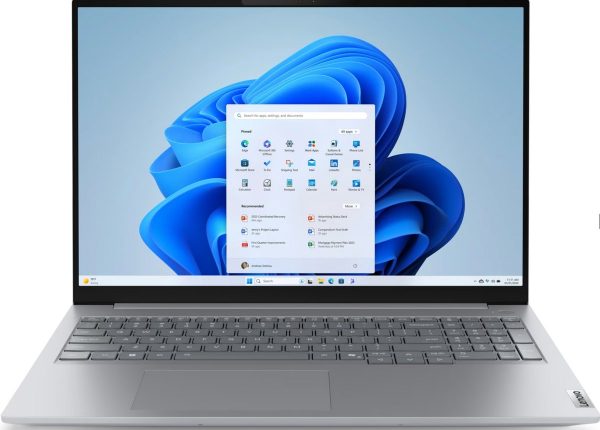 Lenovo ThinkBook 16 G8 IAL - Ultra 7-255H - 16GB - 512GB SSD - 16" 1920x1200 WUXGA - W11P - Verl. Keyb. - fingerprint - inclusief gratis Lenovo tas (6154525782706)