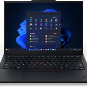 Lenovo ThinkPad E14 Gen 7 (Intel) Intel Core Ultra 5 225U Laptop 35,6 cm (14") WUXGA 16 GB DDR5-SDRAM 512 GB SSD Wi-Fi 6E (802.11ax) Windows 11 Pro Engels Zwart (0198157290884)