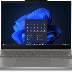 Lenovo ThinkPad L13 2-in-1 Gen 6 (Intel) Intel Core Ultra 5 225U Hybride (2-in-1) 33,8 cm (13.3") Touchscreen WUXGA 16 GB LPDDR5x-SDRAM 512 GB SSD Wi-Fi 6E (802.11ax) Windows 11 Pro Engels Grijs (0198158209663)
