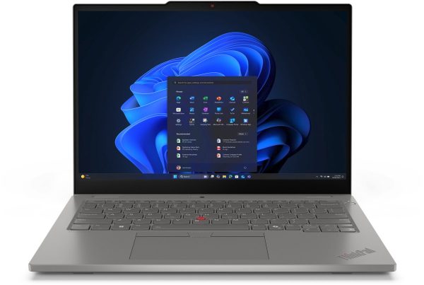 Lenovo ThinkPad L13 2-in-1 Gen 6 (Intel) Intel Core Ultra 5 225U Hybride (2-in-1) 33,8 cm (13.3") Touchscreen WUXGA 16 GB LPDDR5x-SDRAM 512 GB SSD Wi-Fi 6E (802.11ax) Windows 11 Pro Engels Grijs (0198158209663)